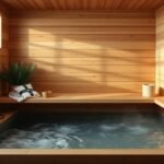 Outdoor Sauna